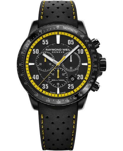 Raymond Weil Tango Quartz Men's Watch 8570-BKR-05275