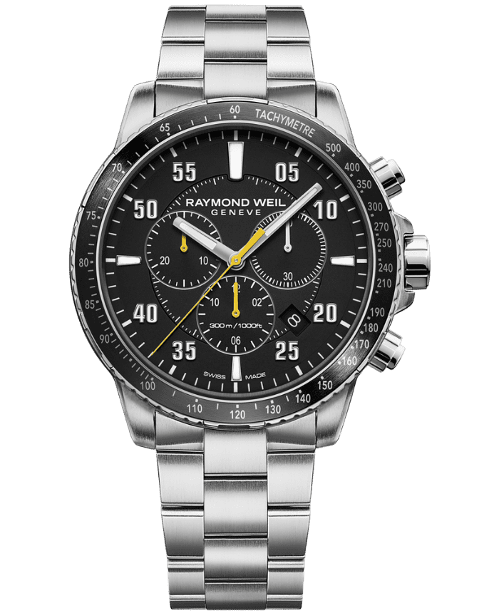 Raymond Weil Tango Quartz Men's Watch 8570-ST2-05207
