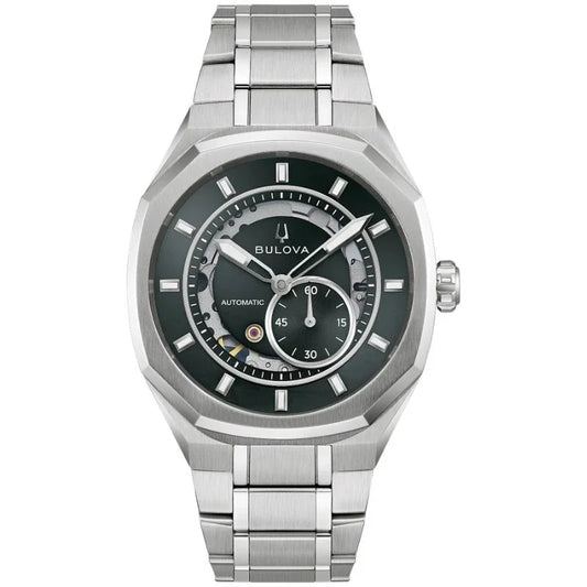 Bulova Marc Anthony Surveyor Automatic Men's Watch 96A346