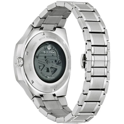 Bulova Marc Anthony Surveyor Automatic Mens Watch 96A346