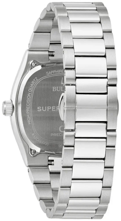 Bulova Super Seville Quartz Men's Watch 96B439