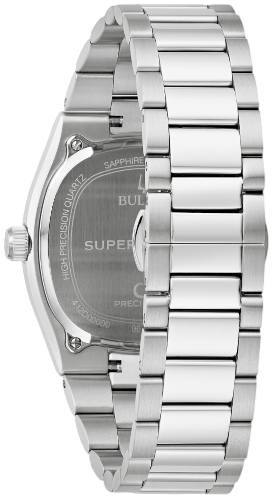 Bulova Super Seville Quartz Men&#39;s Watch 96B439