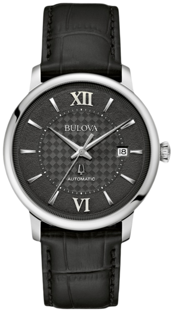 Bulova Hudson Automatic Men&#39;s Watch 96B441