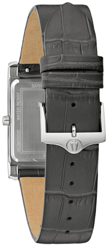 Bulova Classic Quartz Men&#39;s Watch 96B443