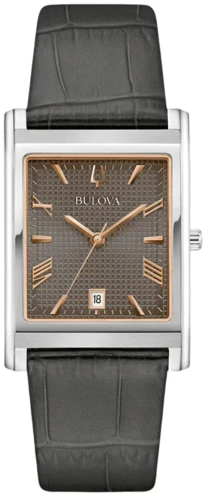 Bulova Classic Quartz Men's Watch 96B443