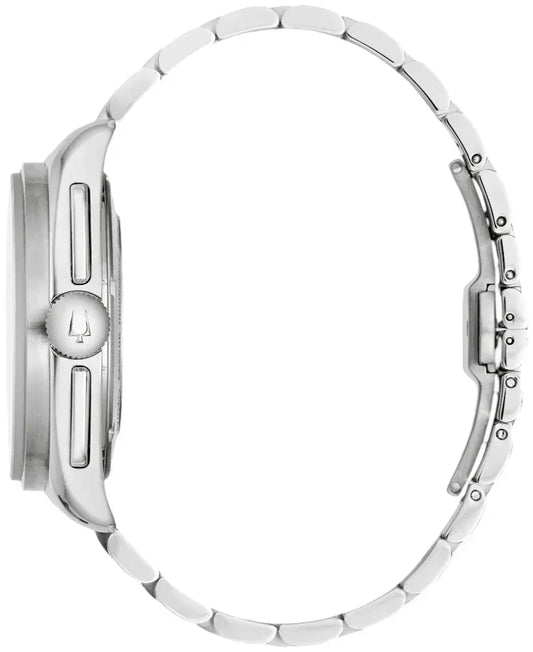 Bulova Lunar Pilot Quartz Men's Watch 96K115