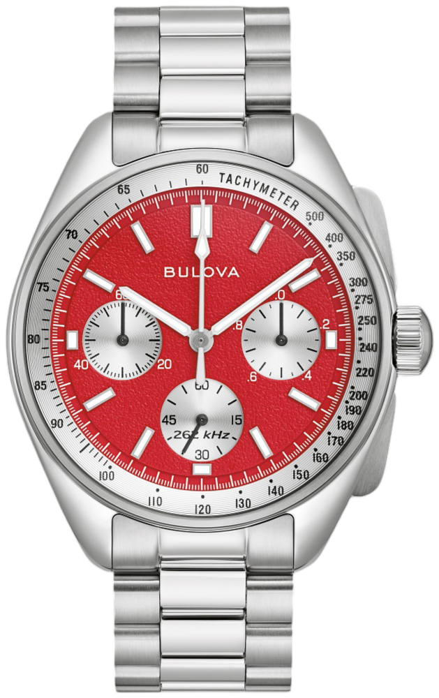 Bulova Lunar Pilot Quartz Men&#39;s Watch 96K115