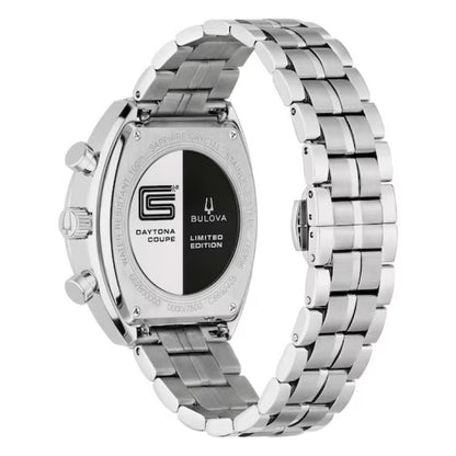 Bulova Shelby daytona Racer Limited Edition Quartz Mens Watch 96K118