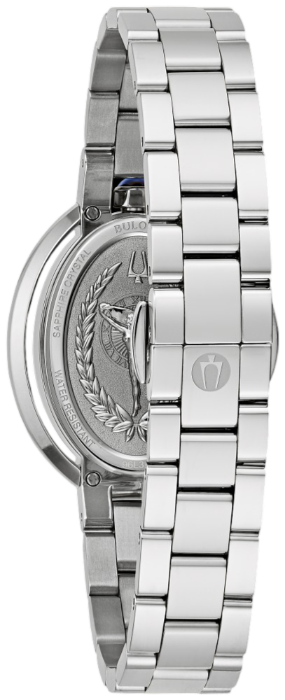 Bulova Rubaiyat Quartz Women&#39;s Watch 96L331