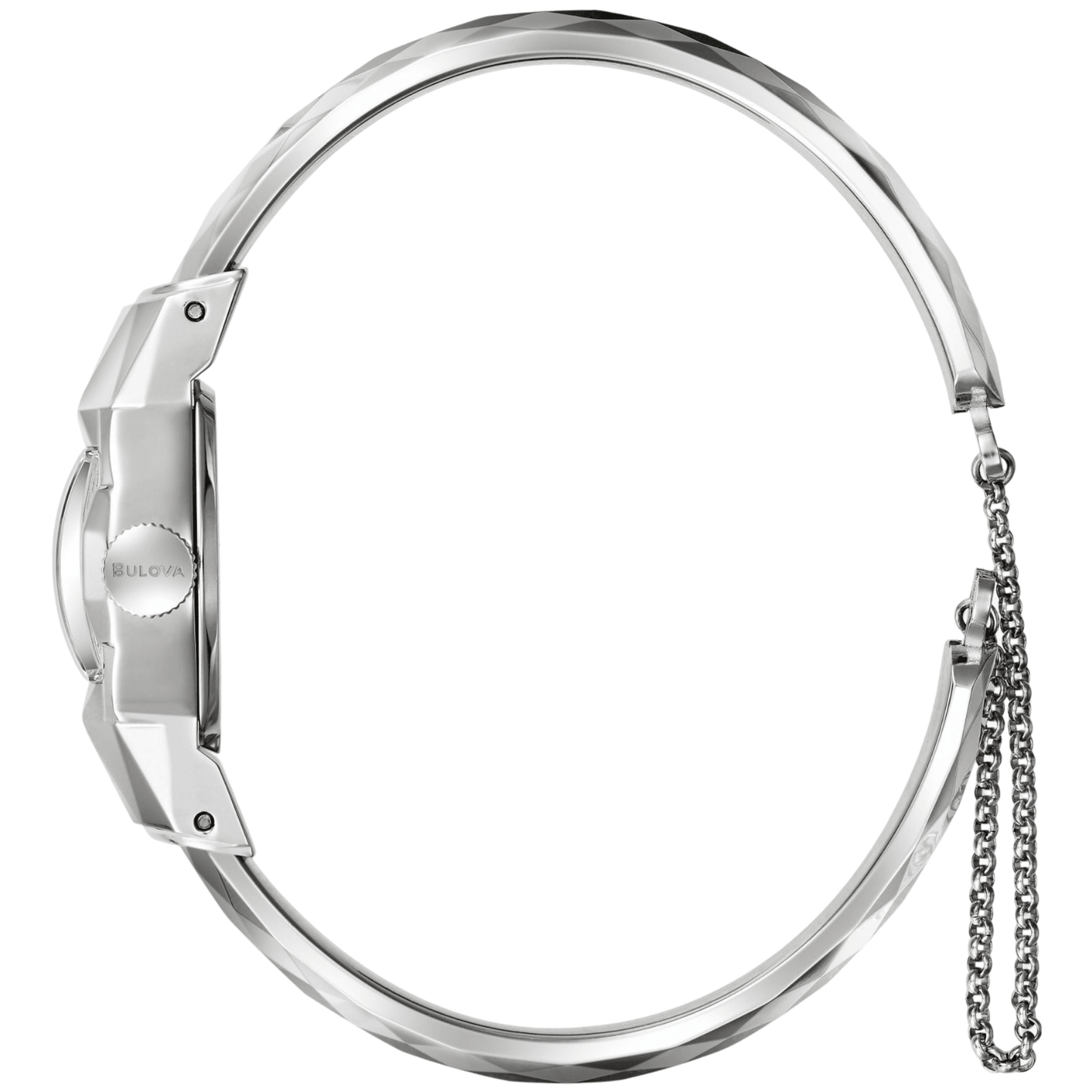 Bulova American Girl M Limited-Edition Quartz Women's Watch 96L333