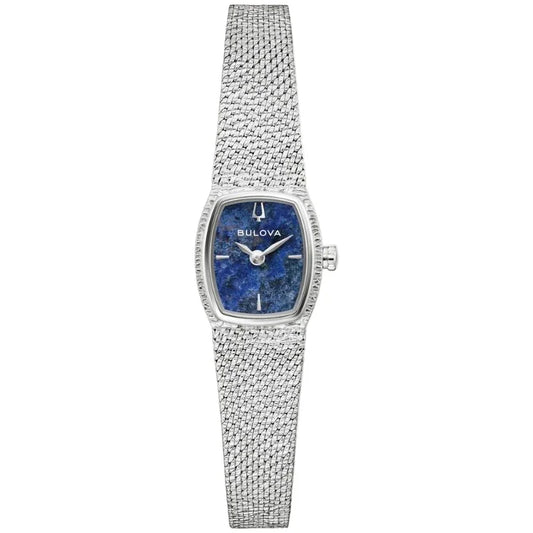 Bulova Goddess Of Time Quartz Women's Watch 96L343