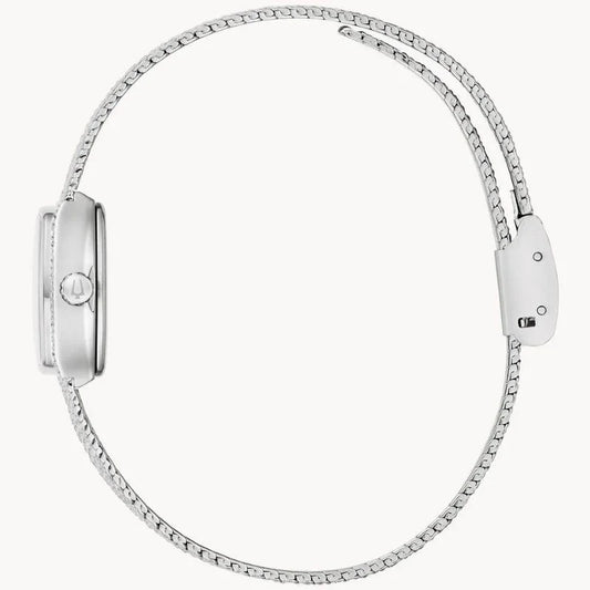 Bulova Goddess Of Time Quartz Women's Watch 96L343