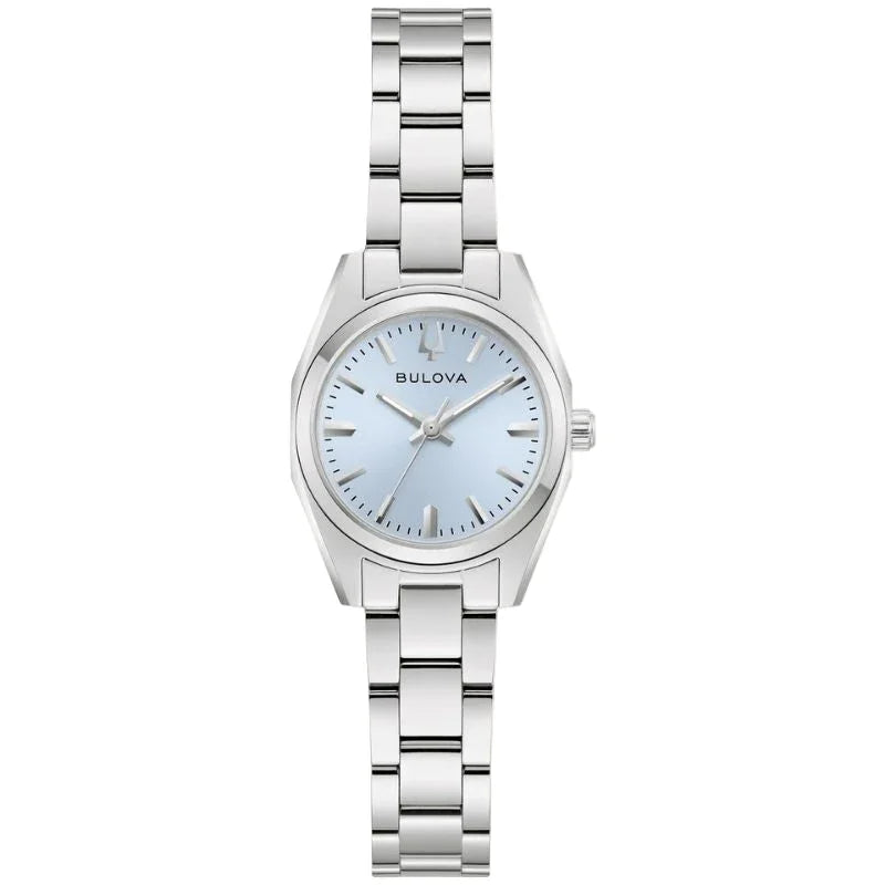 Bulova Surveyor Quartz Women's Watch 96L345
