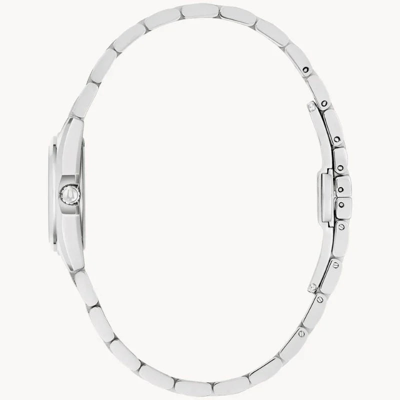 Bulova Surveyor Quartz Women's Watch 96L345