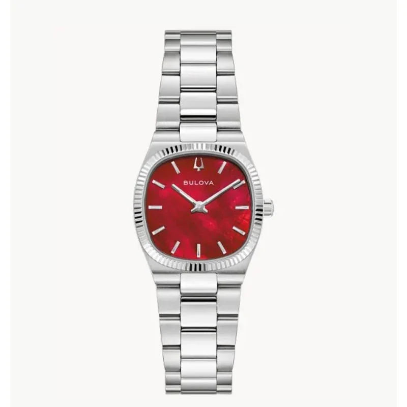 Bulova Classic Super Seville Mini Quartz Women's Watch 96L354