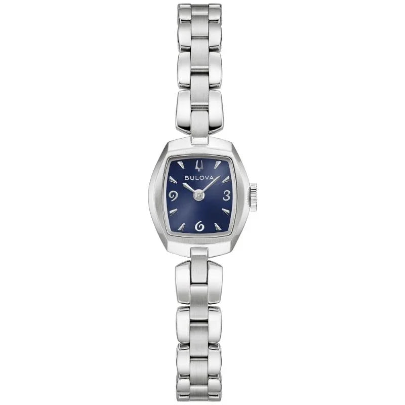 Bulova Goddess of Time Jackie Quartz Women's Watch 96L361