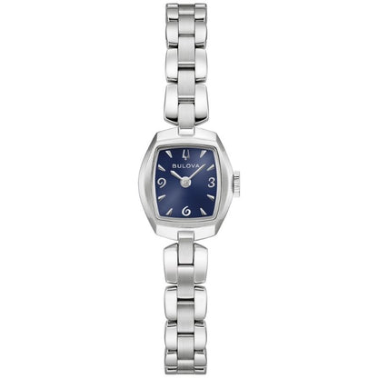Bulova Goddess of Time Jackie Quartz Women's Watch 96L361