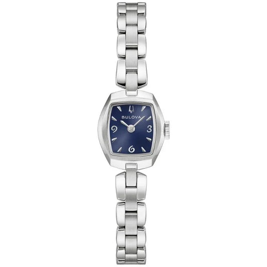 Bulova Goddess of Time Jackie Quartz Women's Watch 96L361