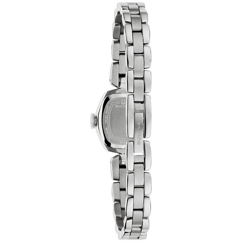 Bulova Goddess of Time Jackie Quartz Women's Watch 96L361