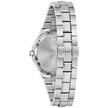 Bulova Prestige Quartz Women's Watch 96M168