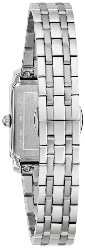 Bulova Rubaiyat Quartz Women's Watch 96P252