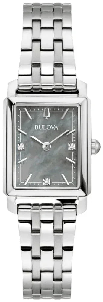 Bulova Rubaiyat Quartz Women's Watch 96P252