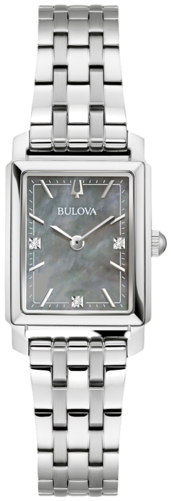 Bulova Rubaiyat Quartz Women&#39;s Watch 96P252