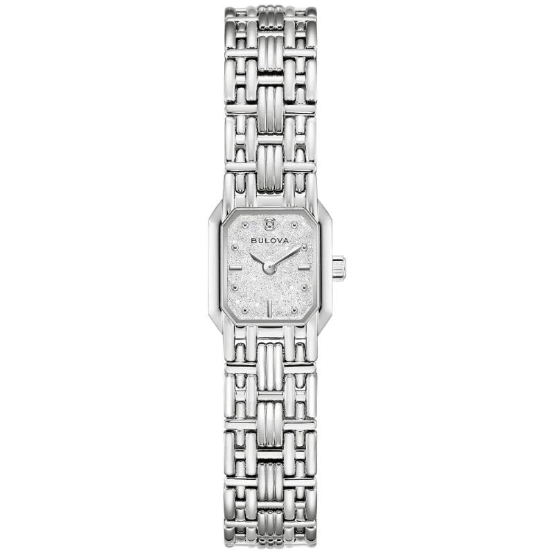 Bulova Goddess of Time Sophia Quartz Women's Watch 96P263