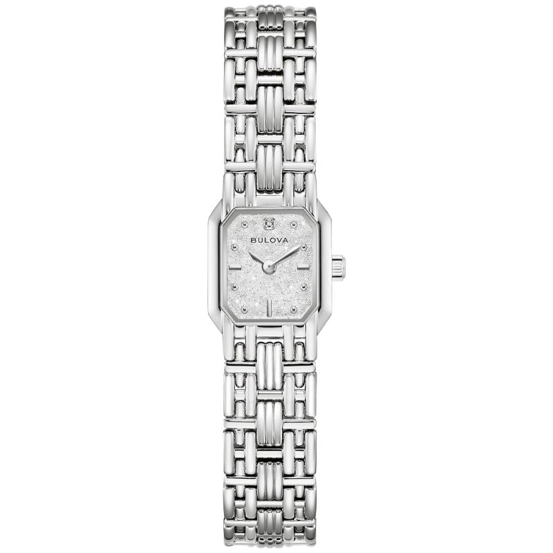 Bulova Goddess of Time Sophia Quartz Women's Watch 96P263