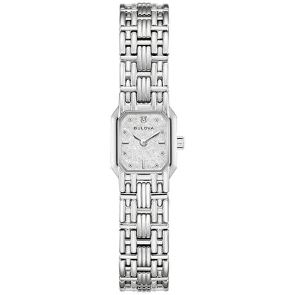 Bulova Goddess of Time Sophia Quartz Women's Watch 96P263