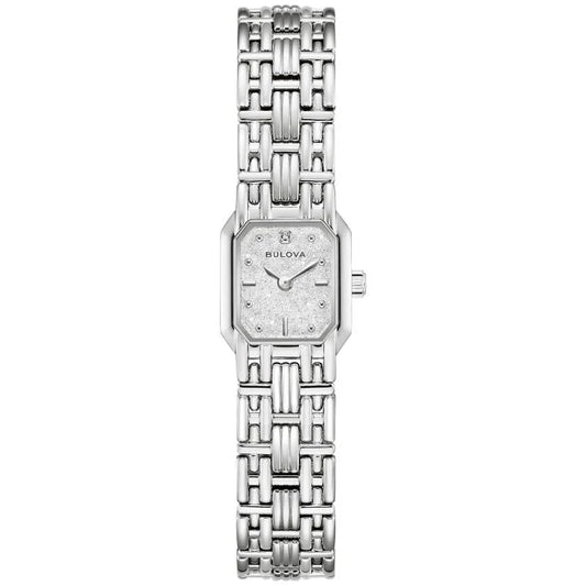 Bulova Goddess of Time Sophia Quartz Women's Watch 96P263