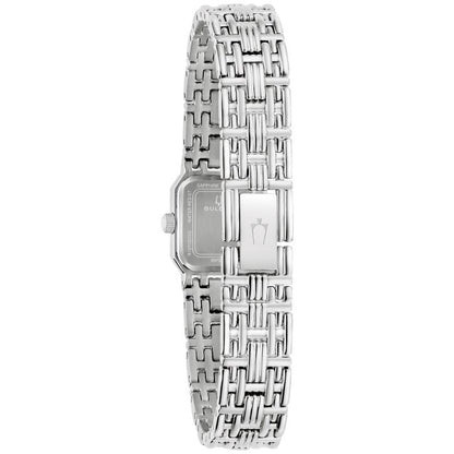 Bulova Goddess of Time Sophia Quartz Womens Watch 96P263