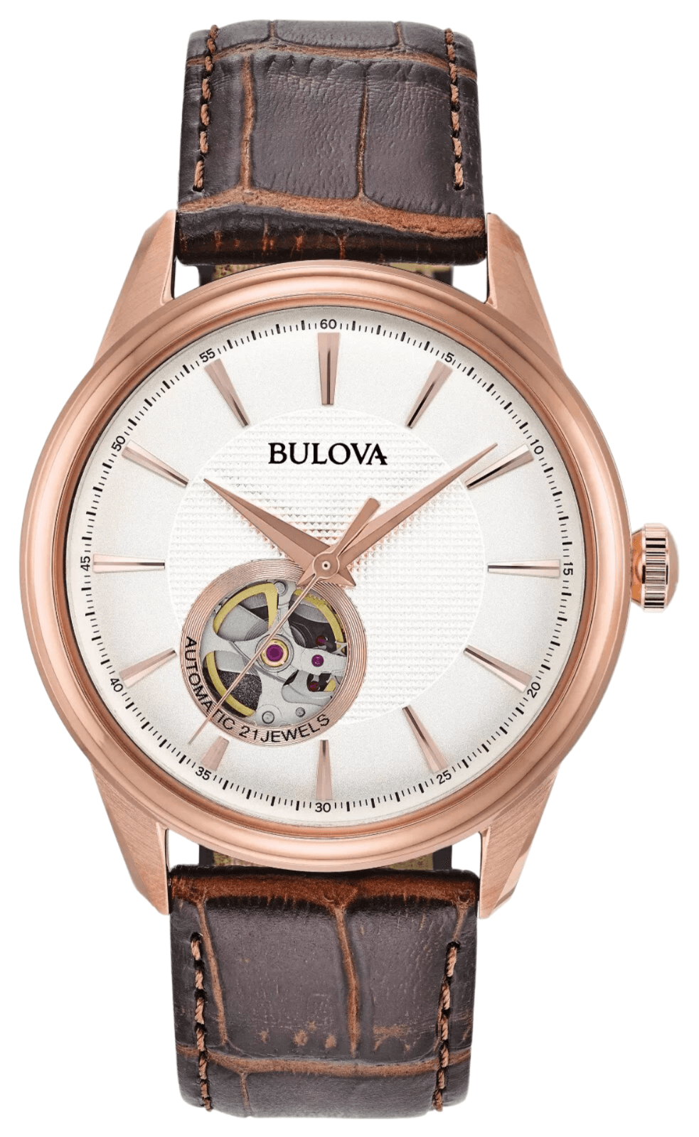 Bulova Classic Automatic Men's Watch 97A133