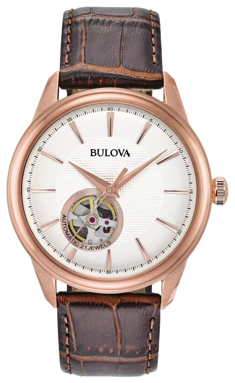 Bulova Classic Automatic Men&#39;s Watch 97A133