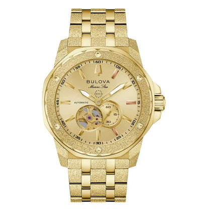 Bulova Marine Star Automatic Men's Watch 97A200