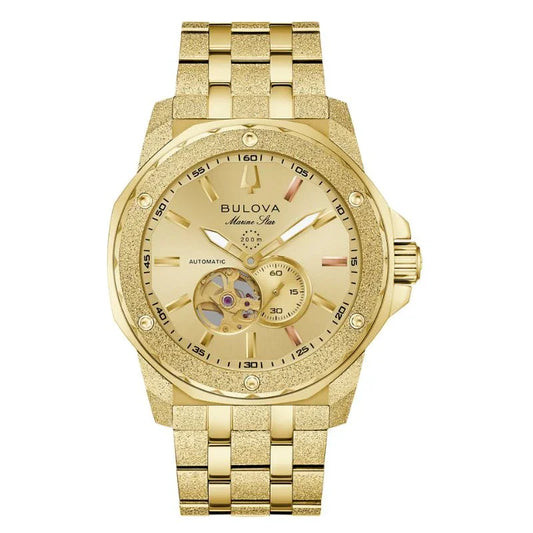 Bulova Marine Star Automatic Men's Watch 97A200