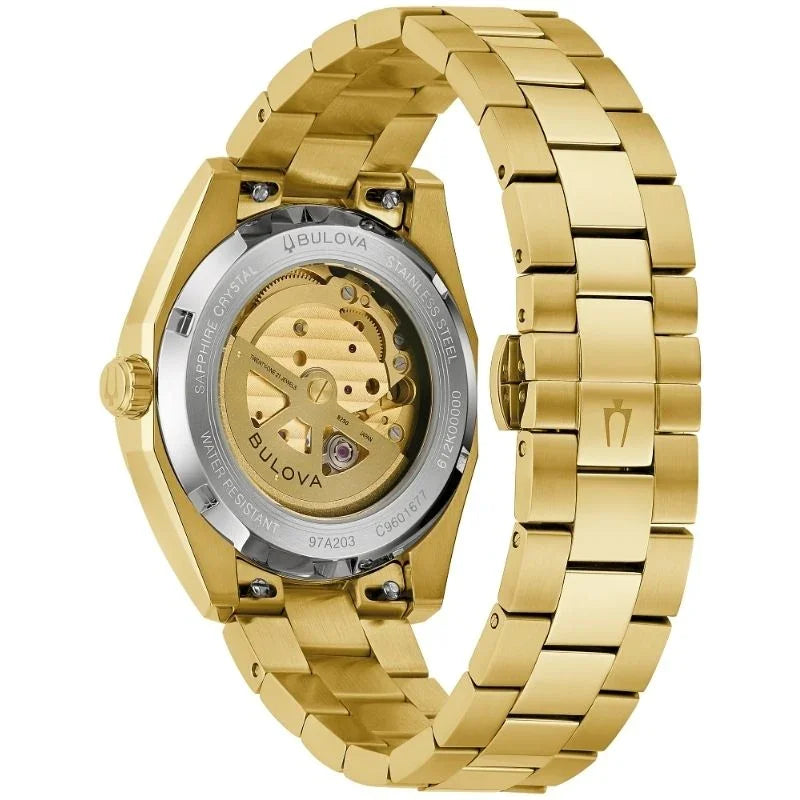Bulova Surveyor Automatic Men's Watch 97A203