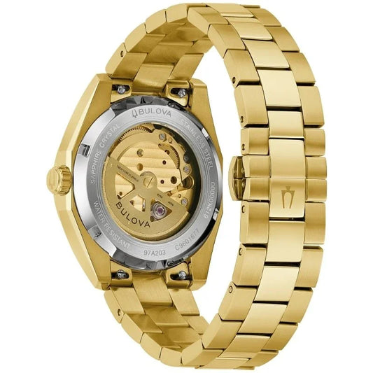 Bulova Surveyor Automatic Men's Watch 97A203