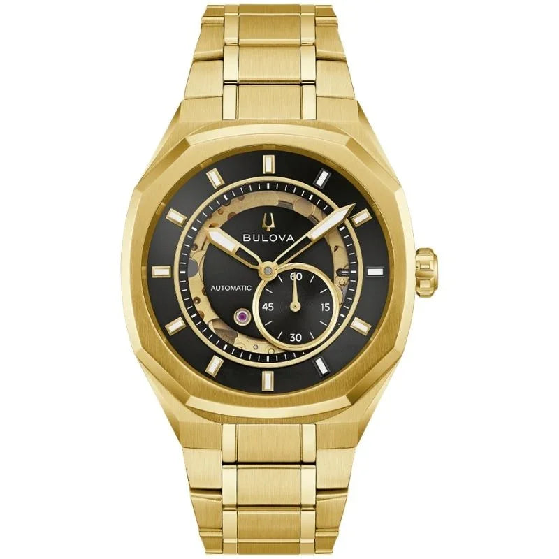 Bulova Marc Anthony Surveyor Automatic Men's Watch 97A204