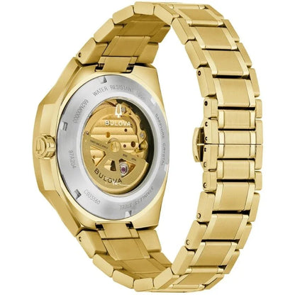 Bulova Marc Anthony Surveyor Automatic Mens Watch 97A204