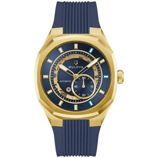 Bulova Marc Anthony Surveyor Automatic Men's Watch 97A205