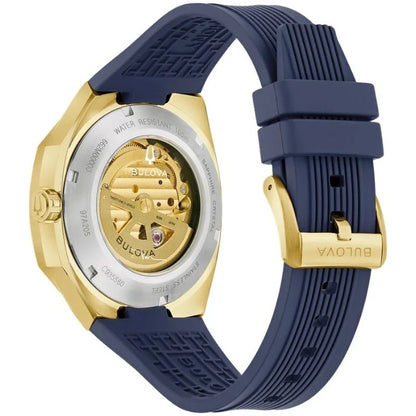 Bulova Marc Anthony Surveyor Automatic Mens Watch 97A205