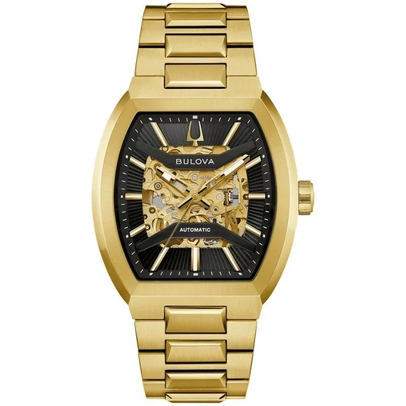 Bulova Maquina Automatic Men's Watch 97A207