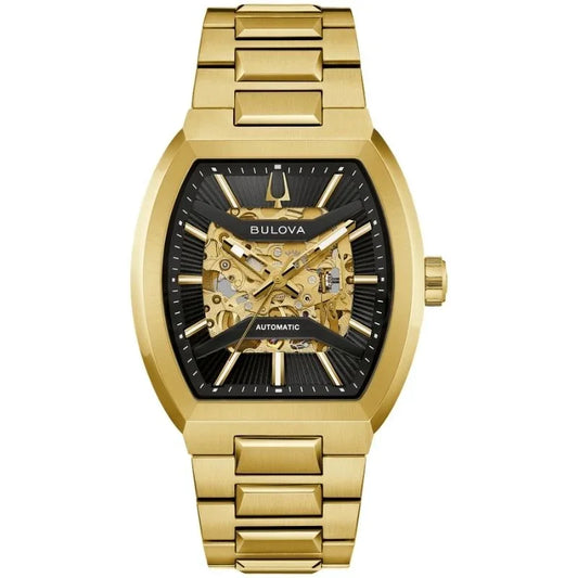 Bulova Maquina Automatic Men's Watch 97A207