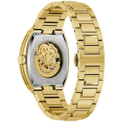 Bulova Maquina Automatic Mens Watch 97A207