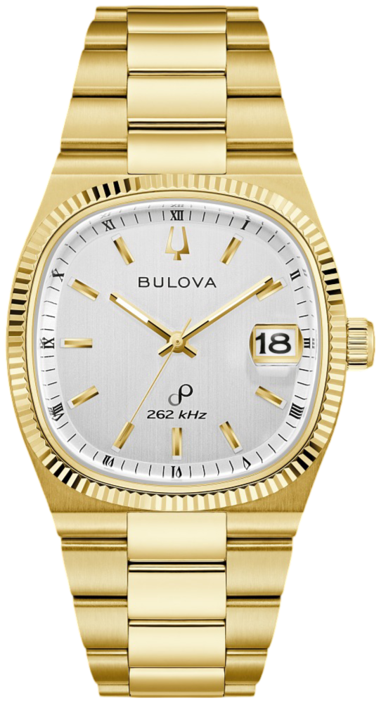 Bulova Super Seville Quartz Men&#39;s Watch 97B223