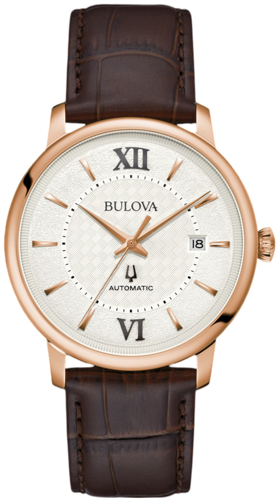 Bulova Hudson Automatic Men&#39;s Watch 97B225