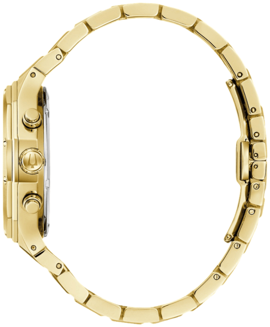 Bulova Prestige Classic Chronograph Quartz Men's Watch 97B232