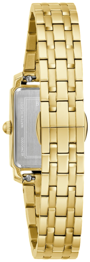 Bulova Sutton Quartz Women&#39;s Watch 97L177