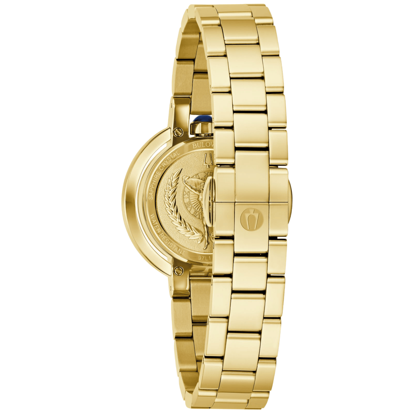 Bulova Rubaiyat Quartz Women's Watch 97L181